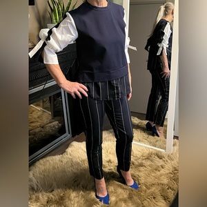 From MY closet: pants and matching top